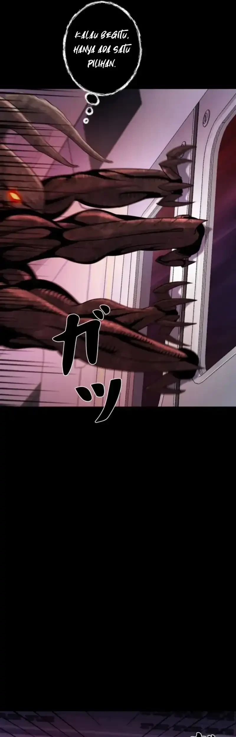 I Became an Evolving Space Monster Chapter 50 - halaman 48