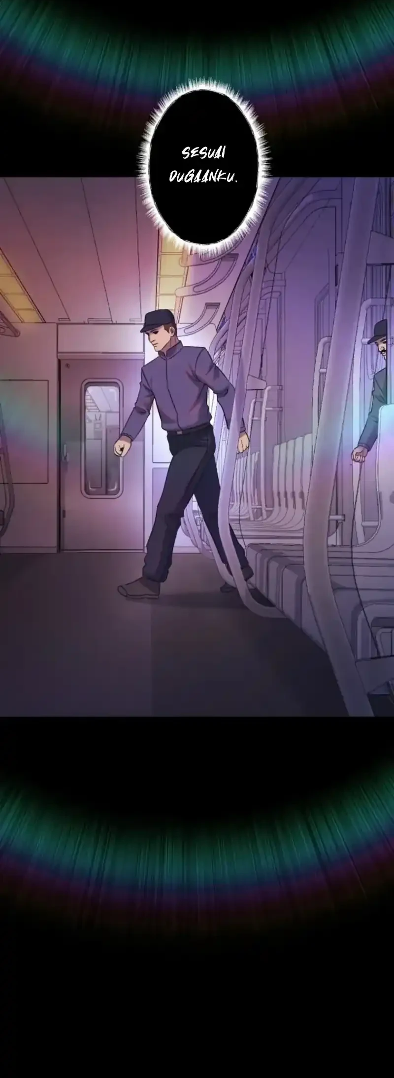 I Became an Evolving Space Monster Chapter 50 - halaman 53