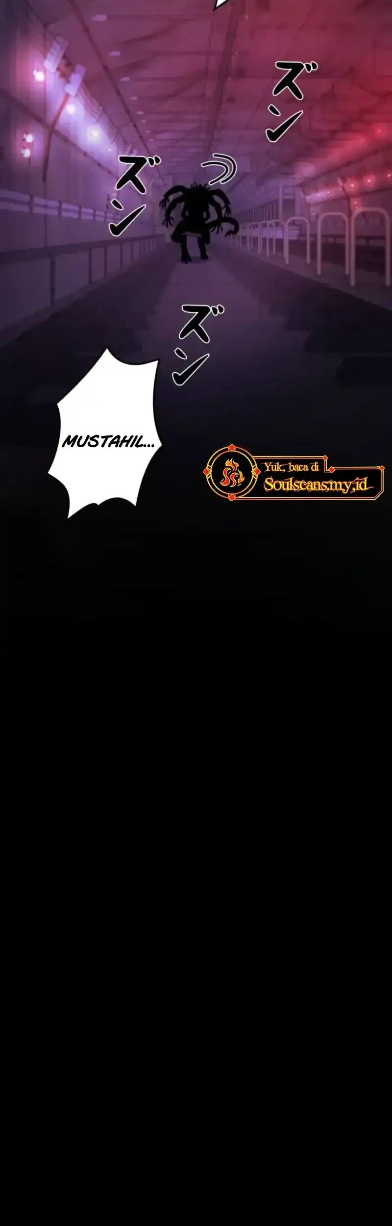 I Became an Evolving Space Monster Chapter 50 - halaman 55