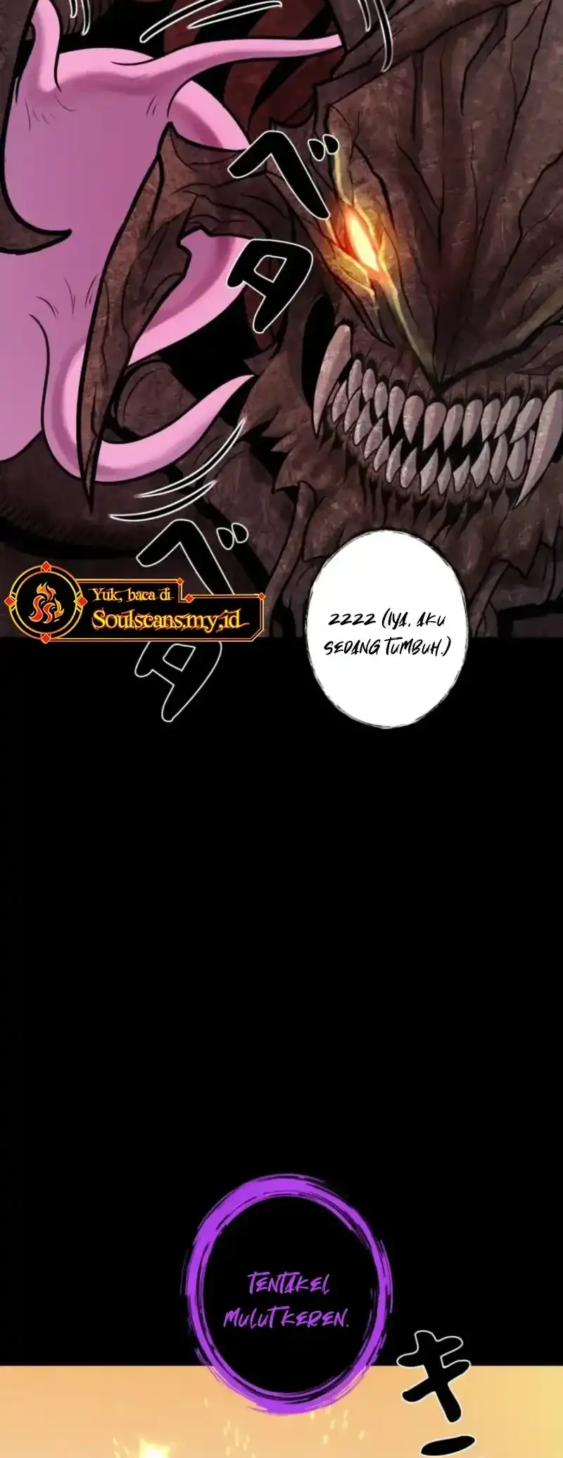 I Became an Evolving Space Monster Chapter 50 - halaman 59