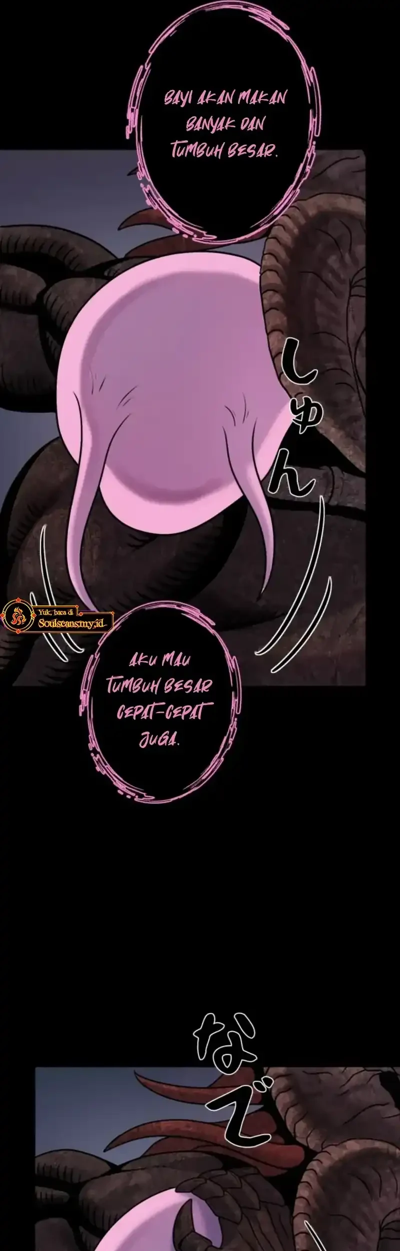 I Became an Evolving Space Monster Chapter 50 - halaman 62