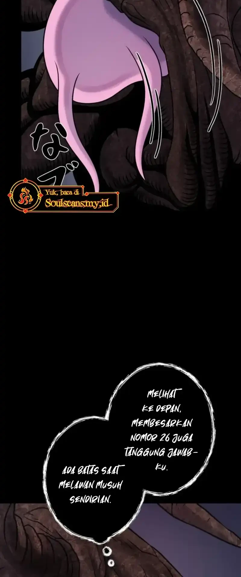 I Became an Evolving Space Monster Chapter 50 - halaman 63