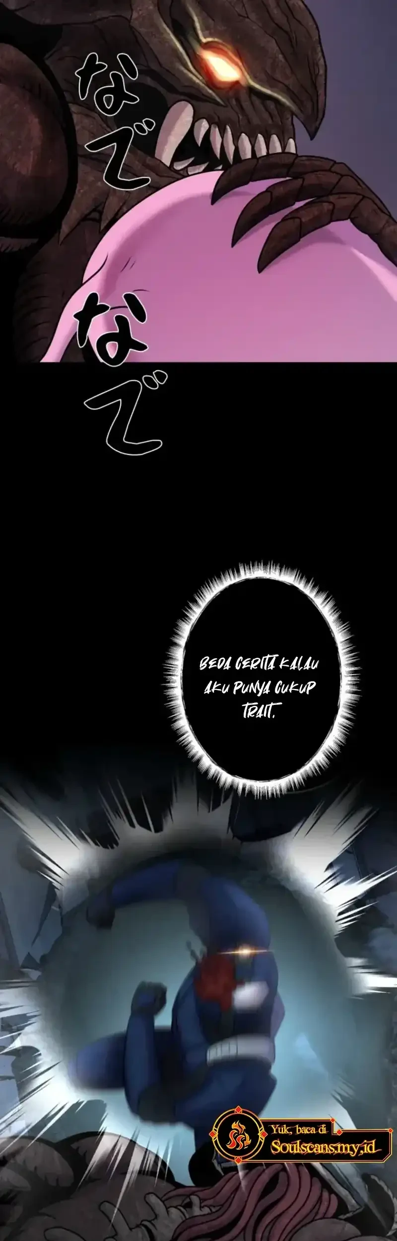 I Became an Evolving Space Monster Chapter 50 - halaman 64
