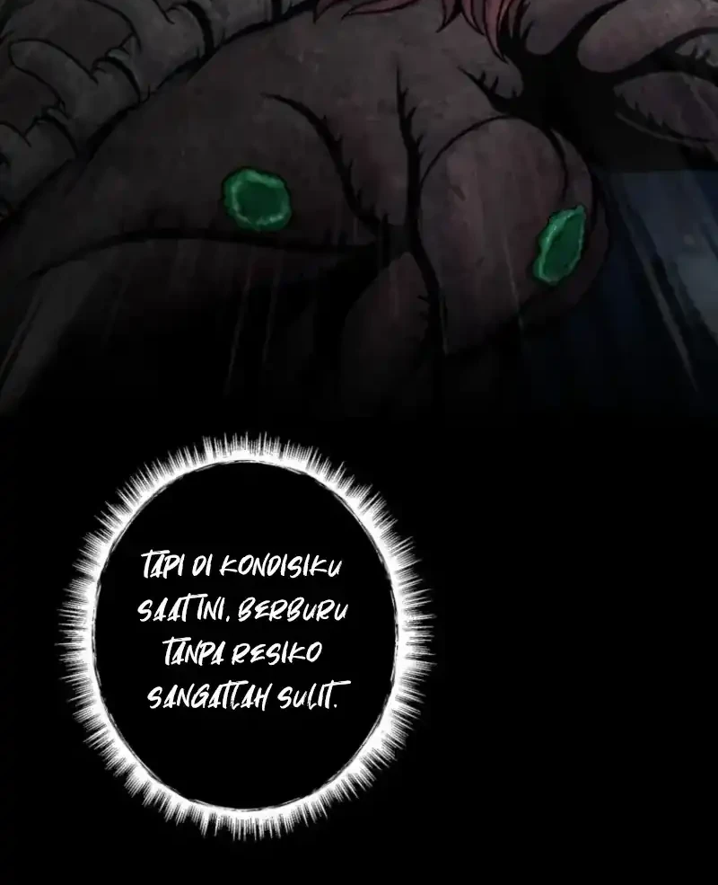 I Became an Evolving Space Monster Chapter 50 - halaman 65