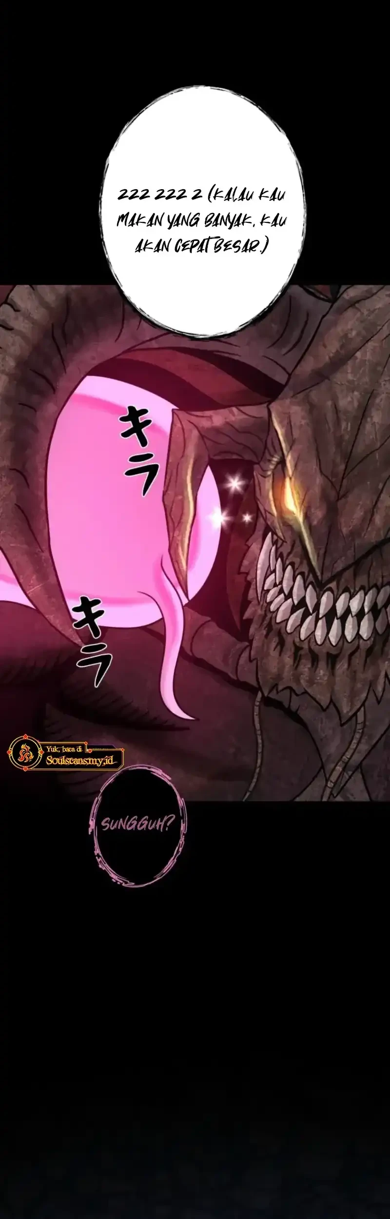 I Became an Evolving Space Monster Chapter 50 - halaman 69