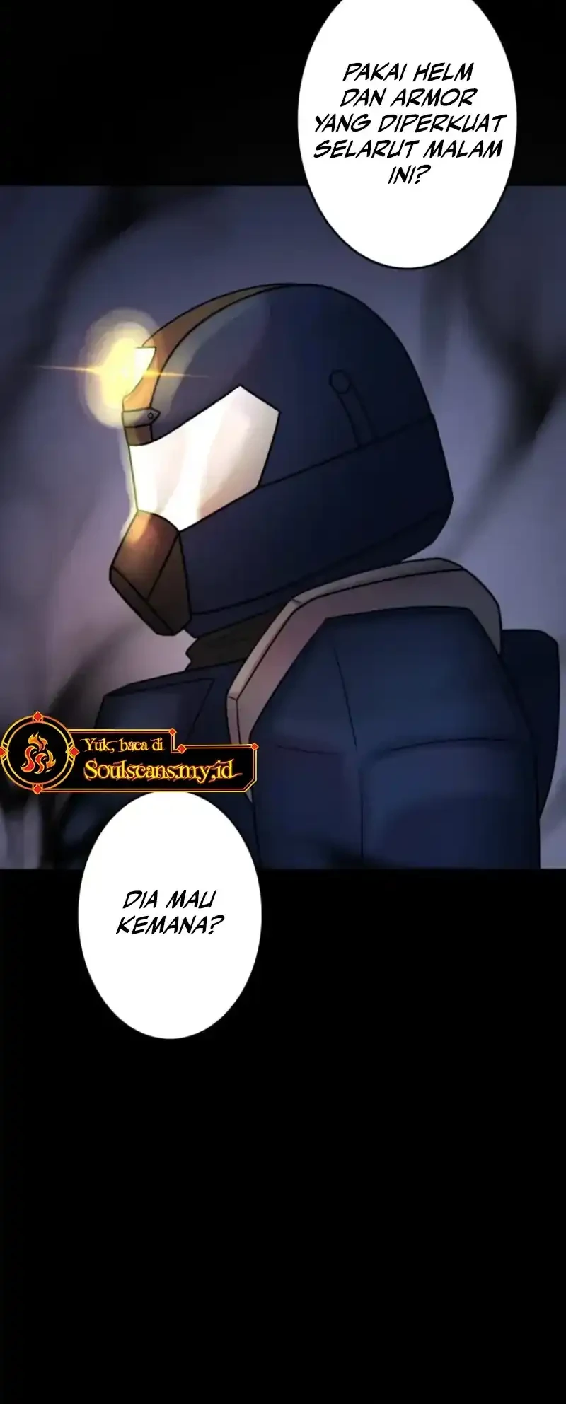 I Became an Evolving Space Monster Chapter 50 - halaman 7