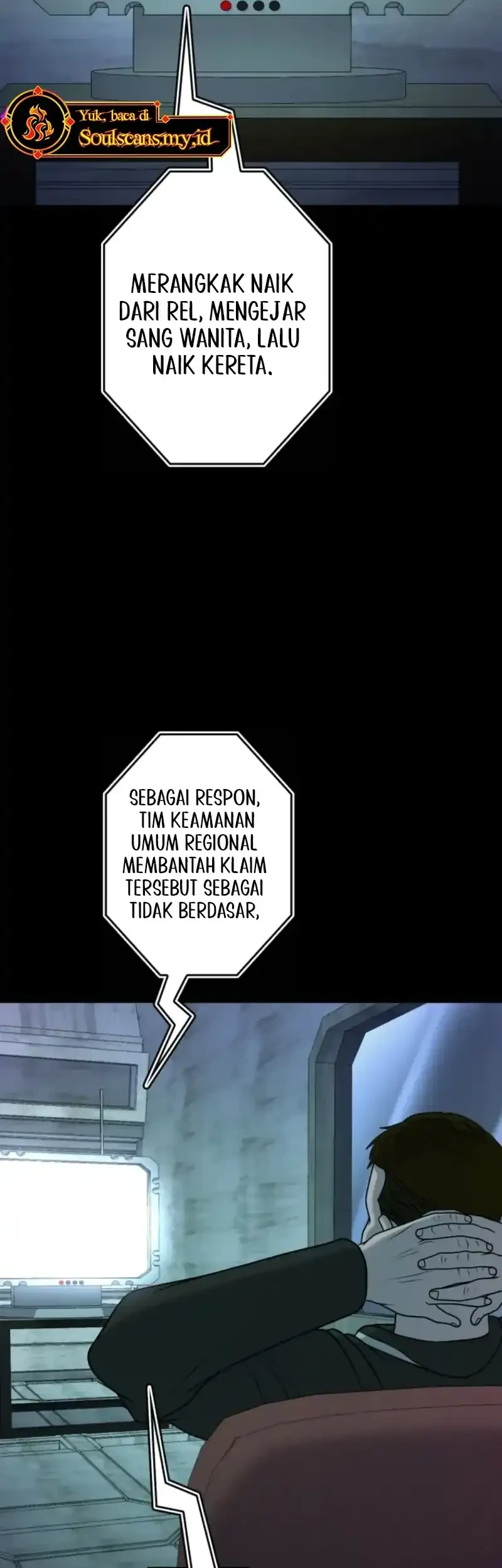 I Became an Evolving Space Monster Chapter 50 - halaman 74