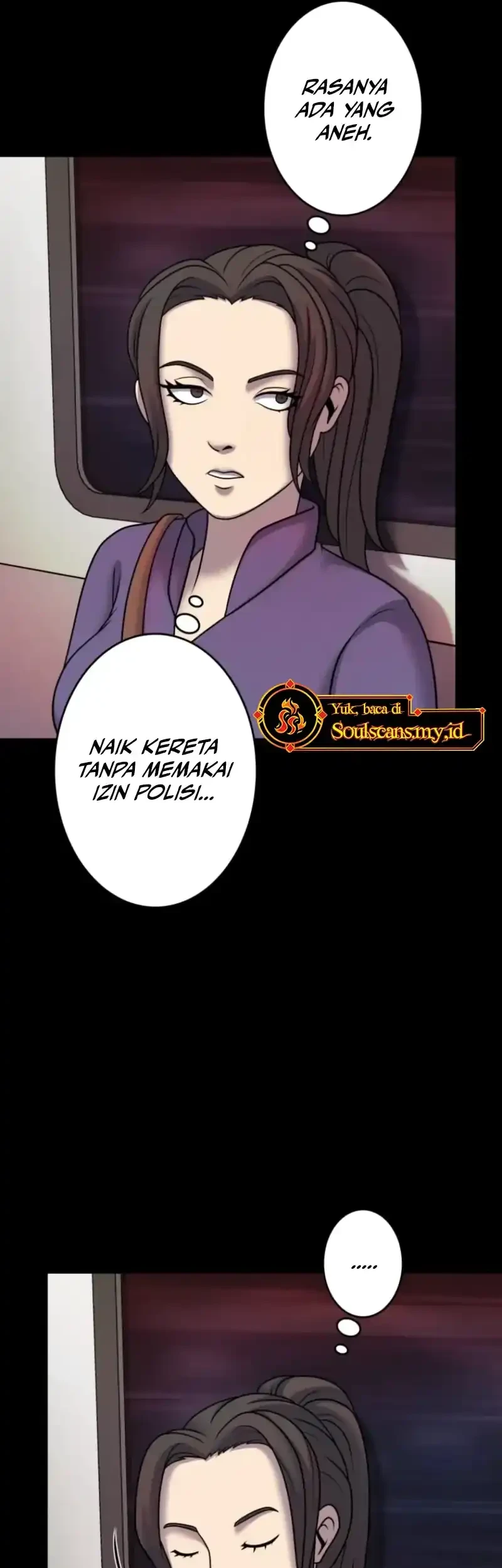 I Became an Evolving Space Monster Chapter 50 - halaman 8