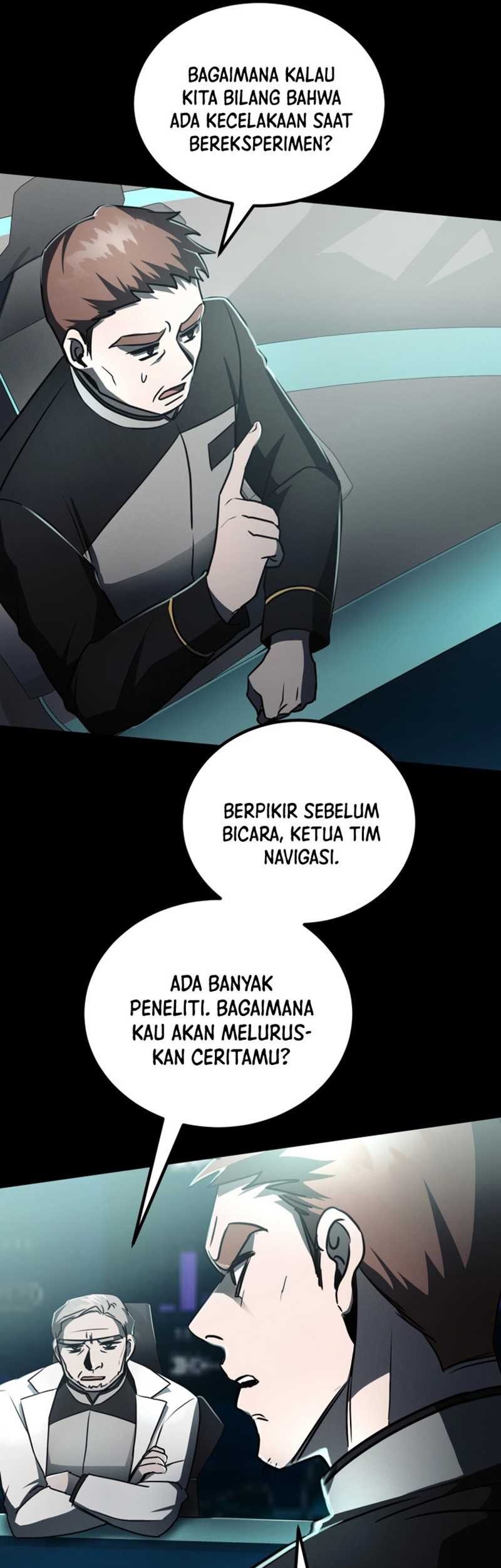 I Became an Evolving Space Monster Chapter 6 - halaman 27