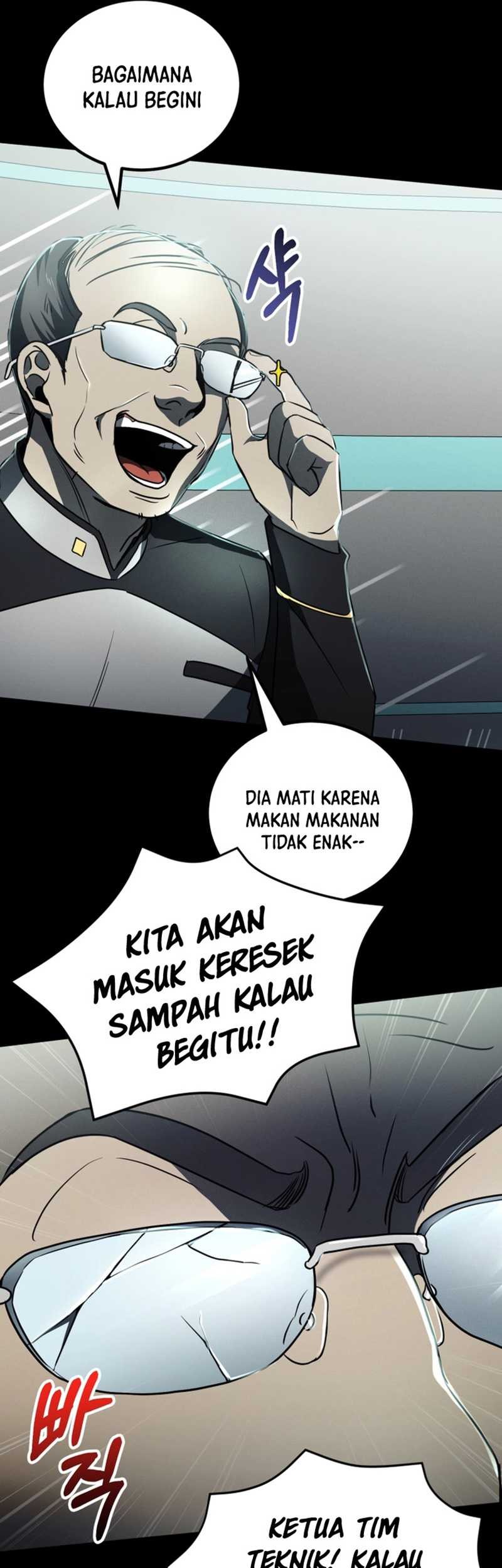 I Became an Evolving Space Monster Chapter 6 - halaman 29