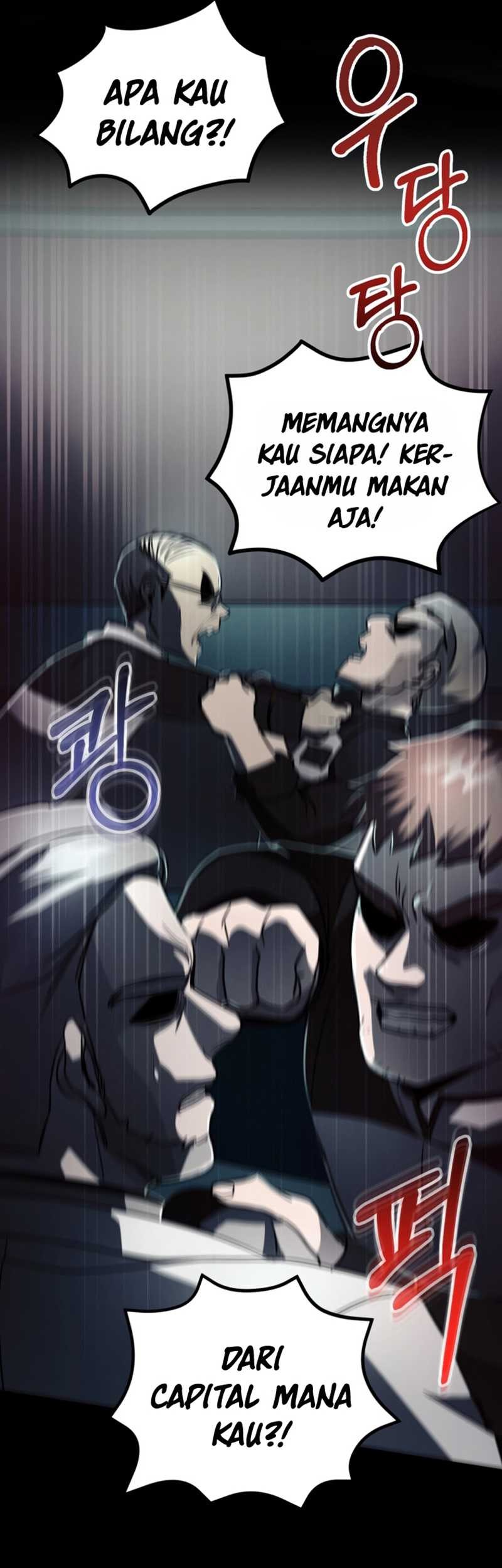I Became an Evolving Space Monster Chapter 6 - halaman 31