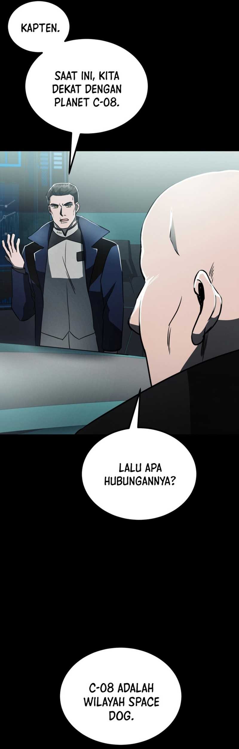 I Became an Evolving Space Monster Chapter 6 - halaman 37