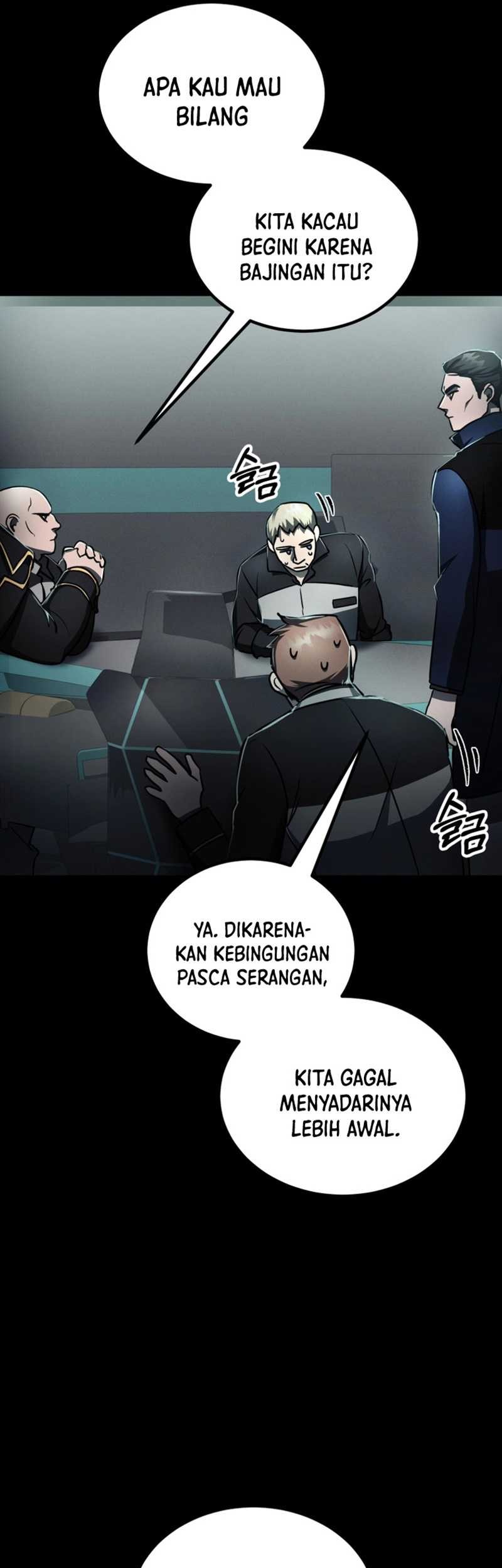 I Became an Evolving Space Monster Chapter 6 - halaman 39