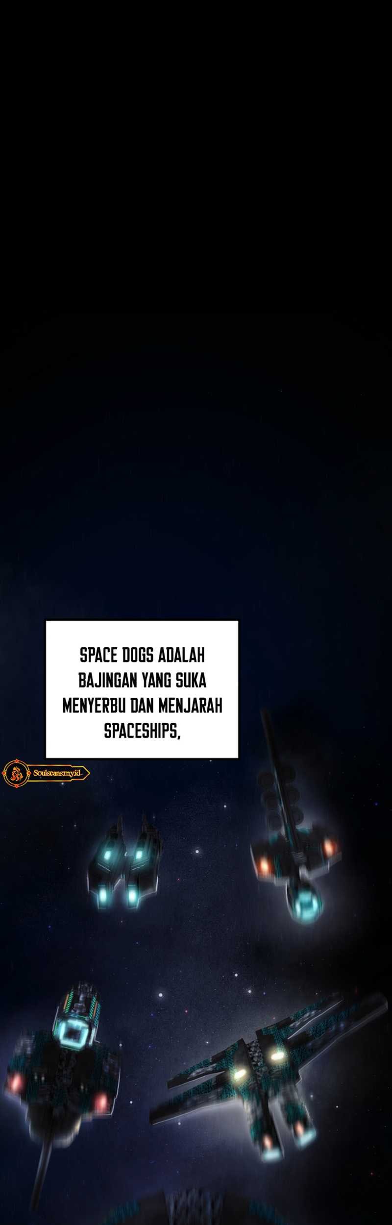 I Became an Evolving Space Monster Chapter 6 - halaman 41