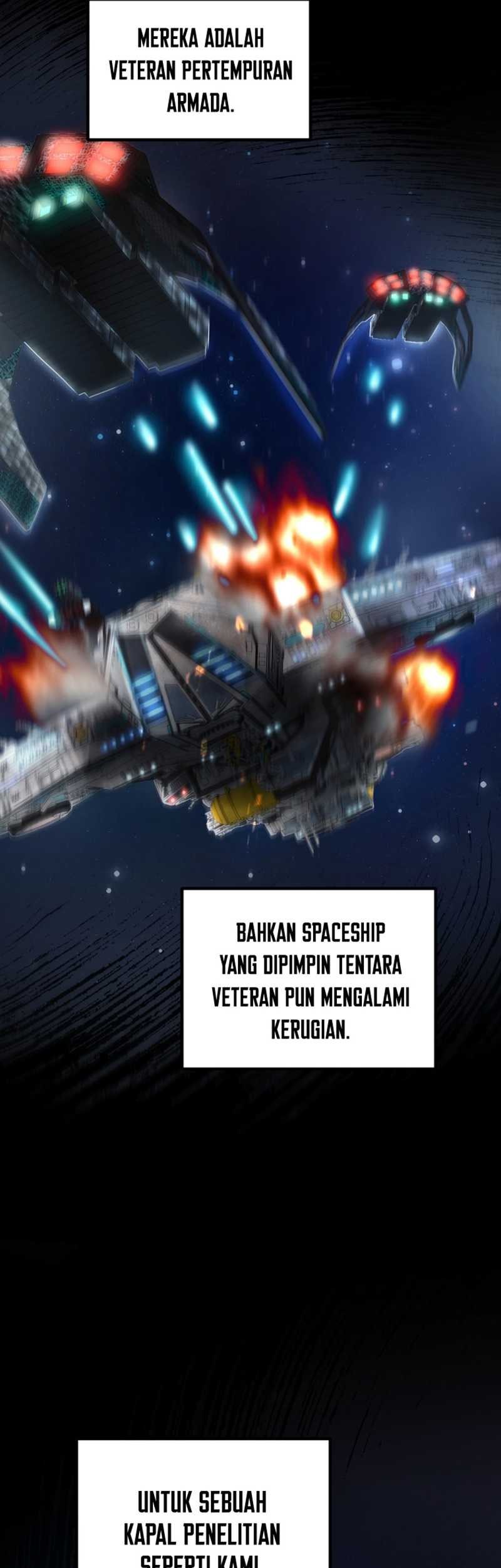 I Became an Evolving Space Monster Chapter 6 - halaman 43