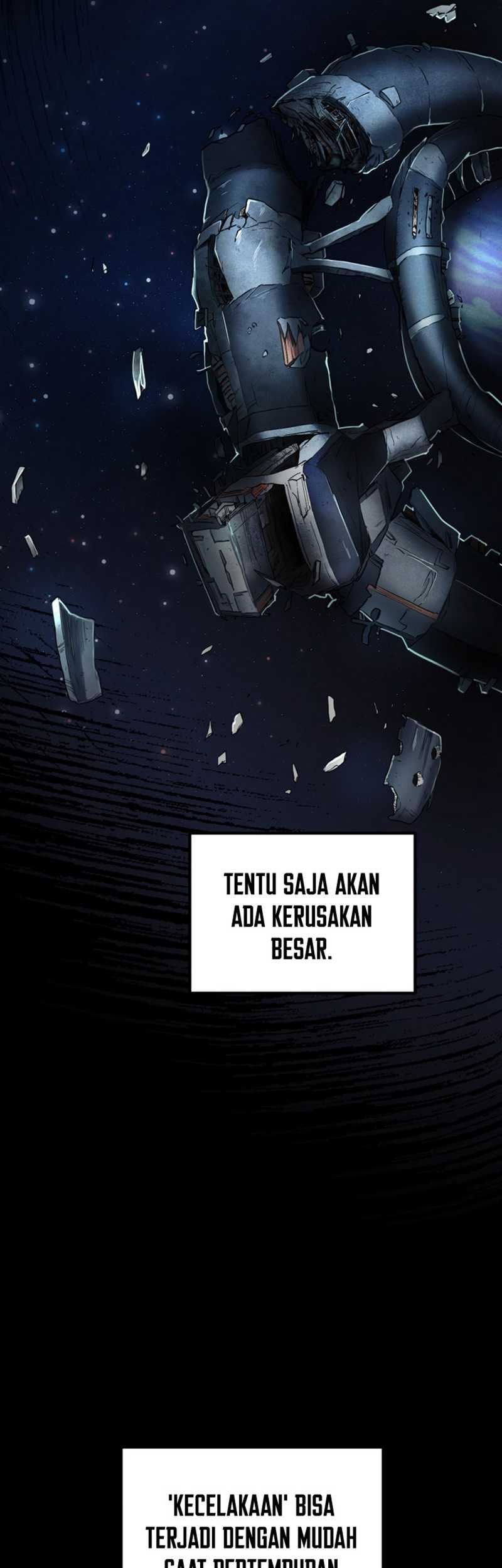 I Became an Evolving Space Monster Chapter 6 - halaman 45