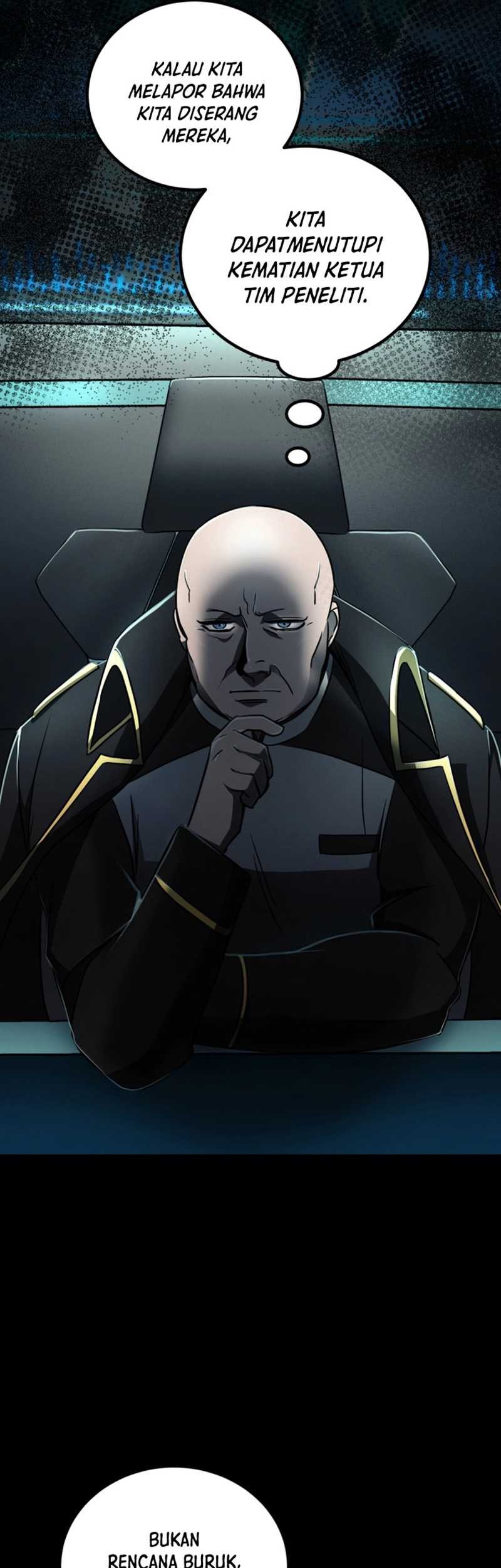I Became an Evolving Space Monster Chapter 6 - halaman 47