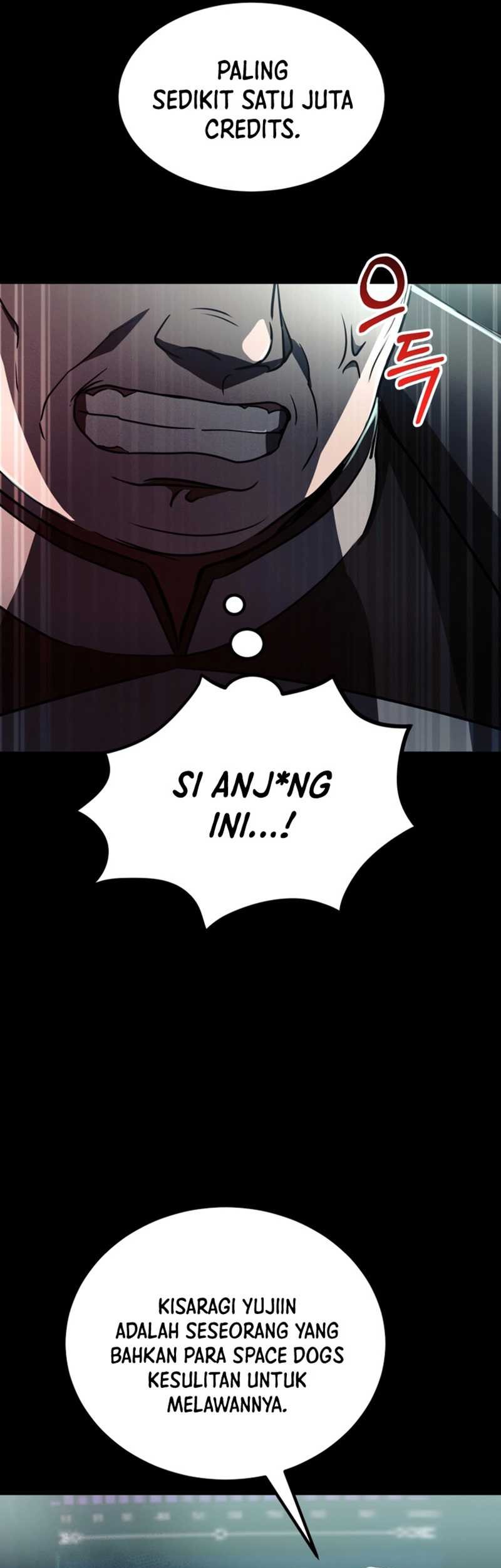 I Became an Evolving Space Monster Chapter 6 - halaman 51