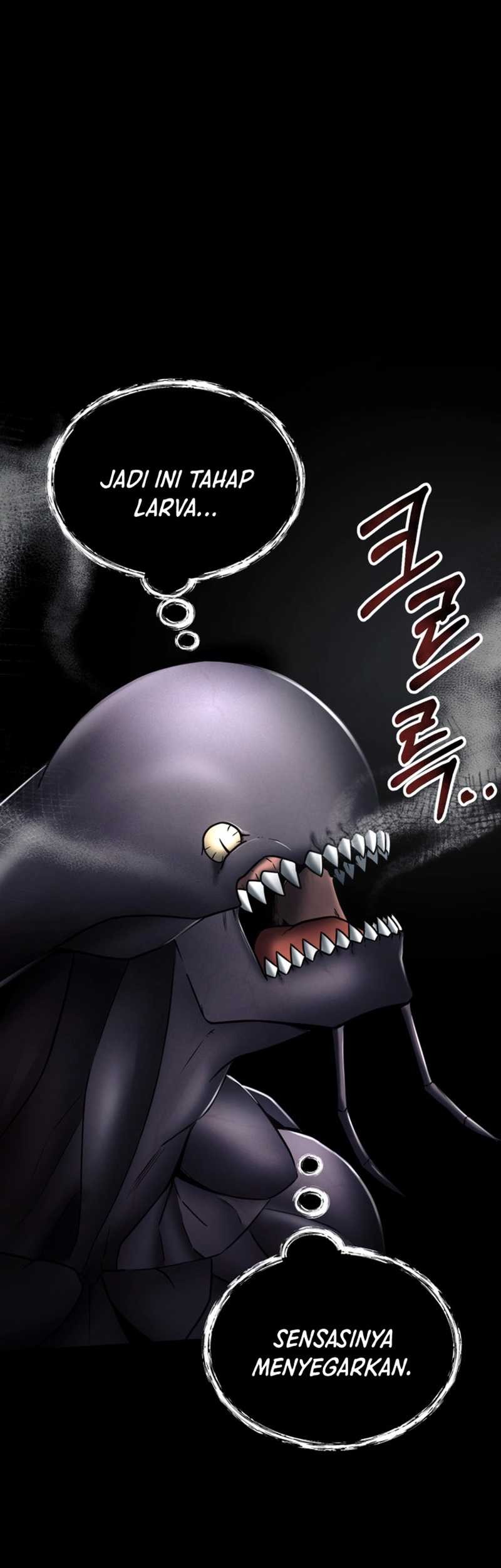 I Became an Evolving Space Monster Chapter 6 - halaman 60