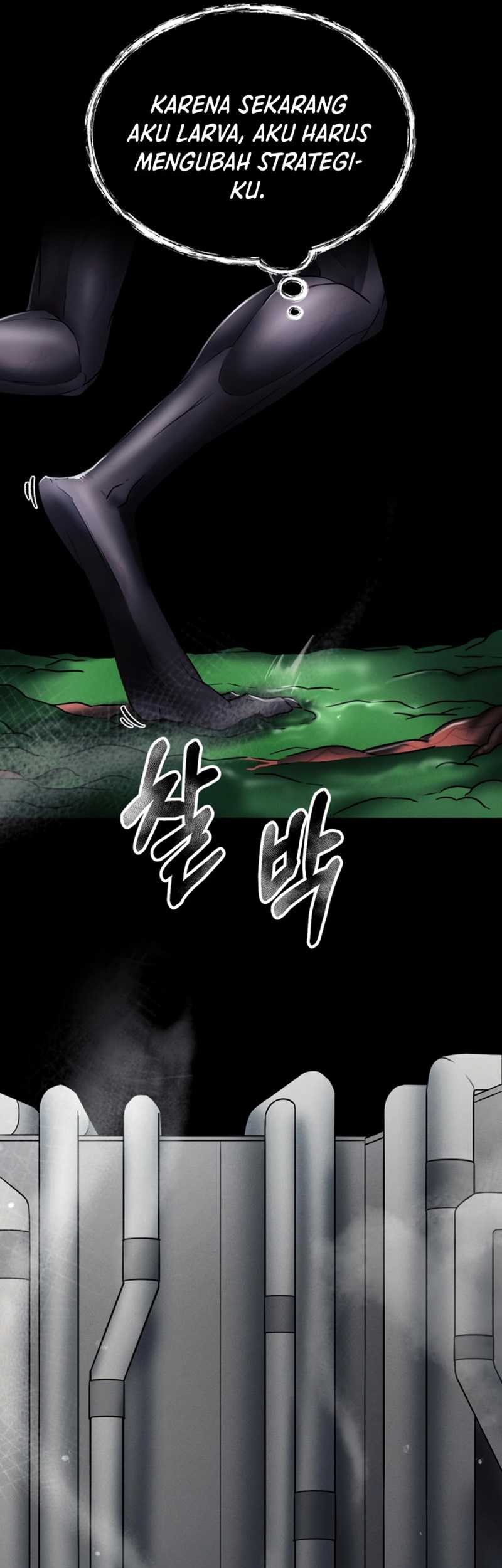 I Became an Evolving Space Monster Chapter 6 - halaman 62