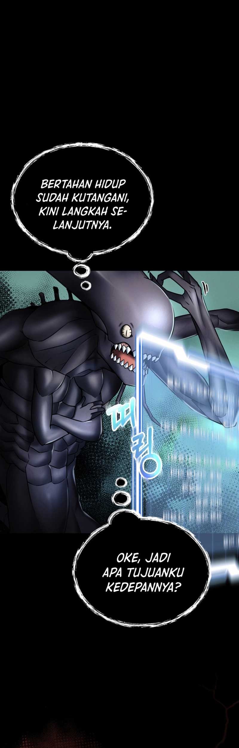 I Became an Evolving Space Monster Chapter 6 - halaman 64