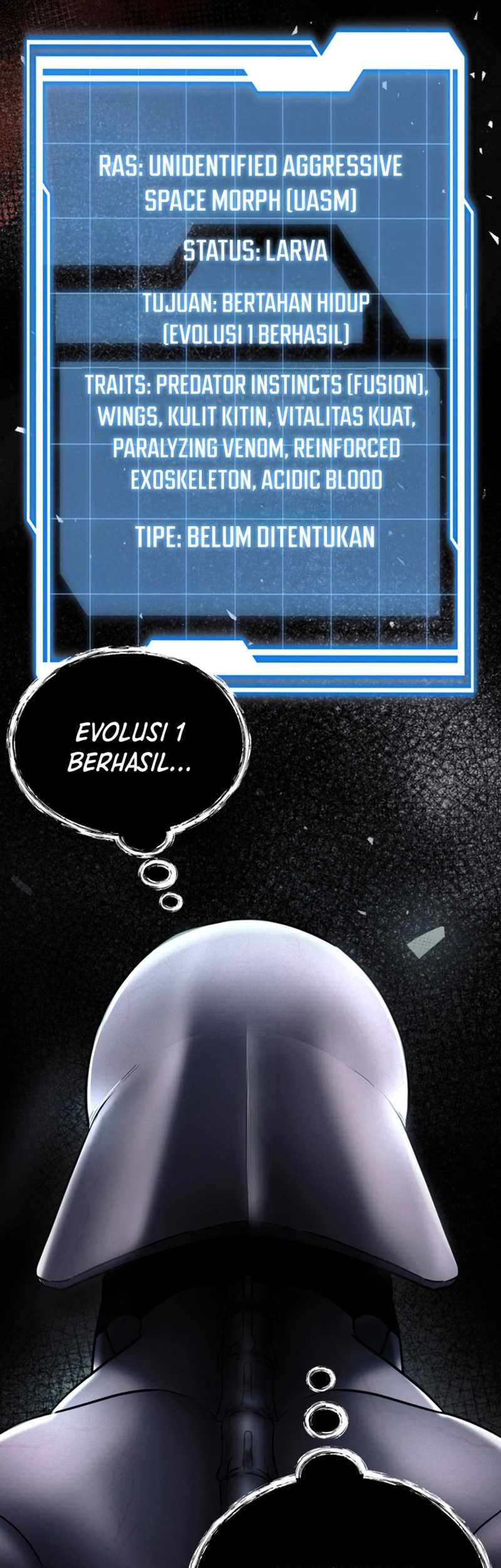 I Became an Evolving Space Monster Chapter 6 - halaman 66