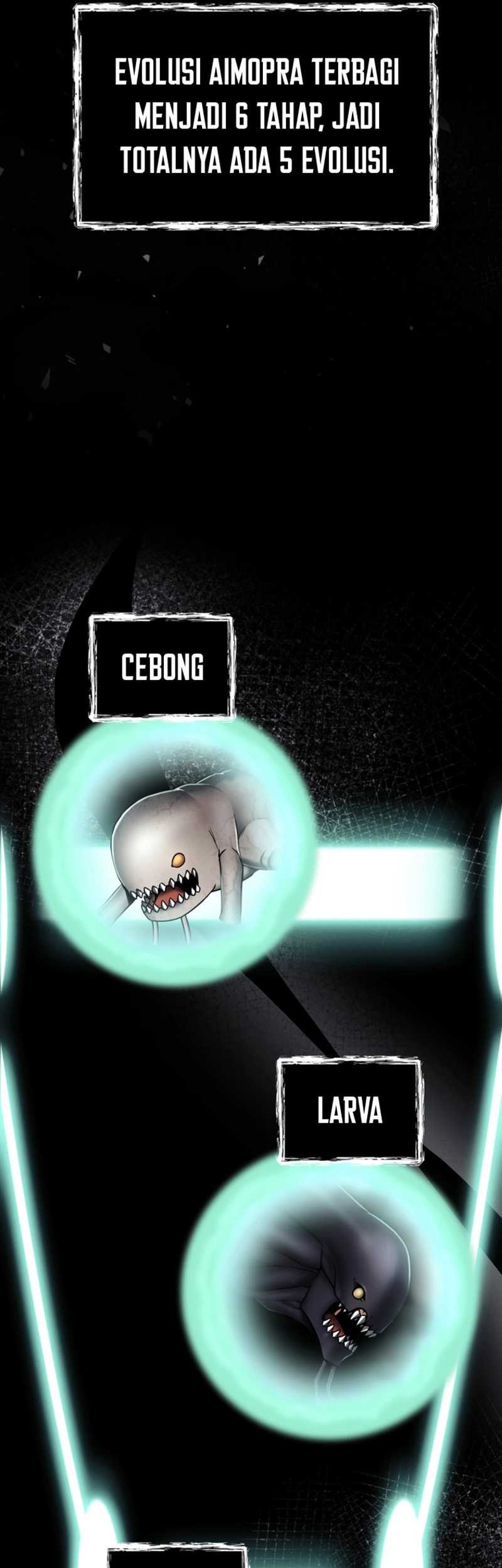 I Became an Evolving Space Monster Chapter 6 - halaman 68