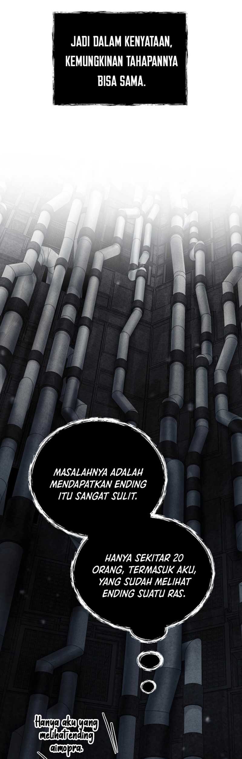 I Became an Evolving Space Monster Chapter 6 - halaman 74