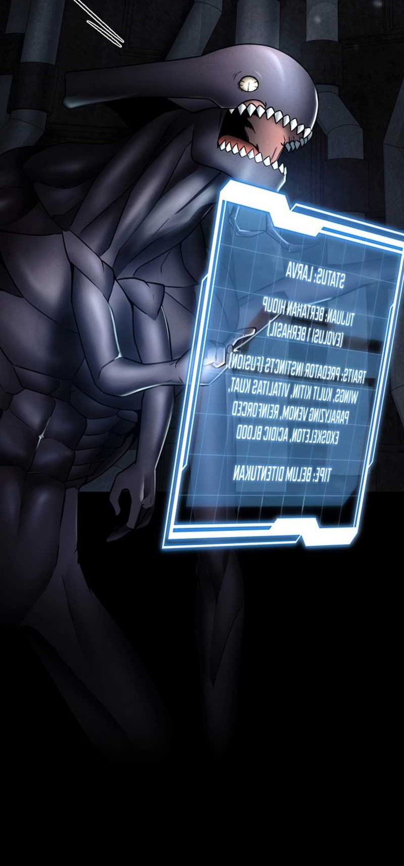 I Became an Evolving Space Monster Chapter 6 - halaman 75