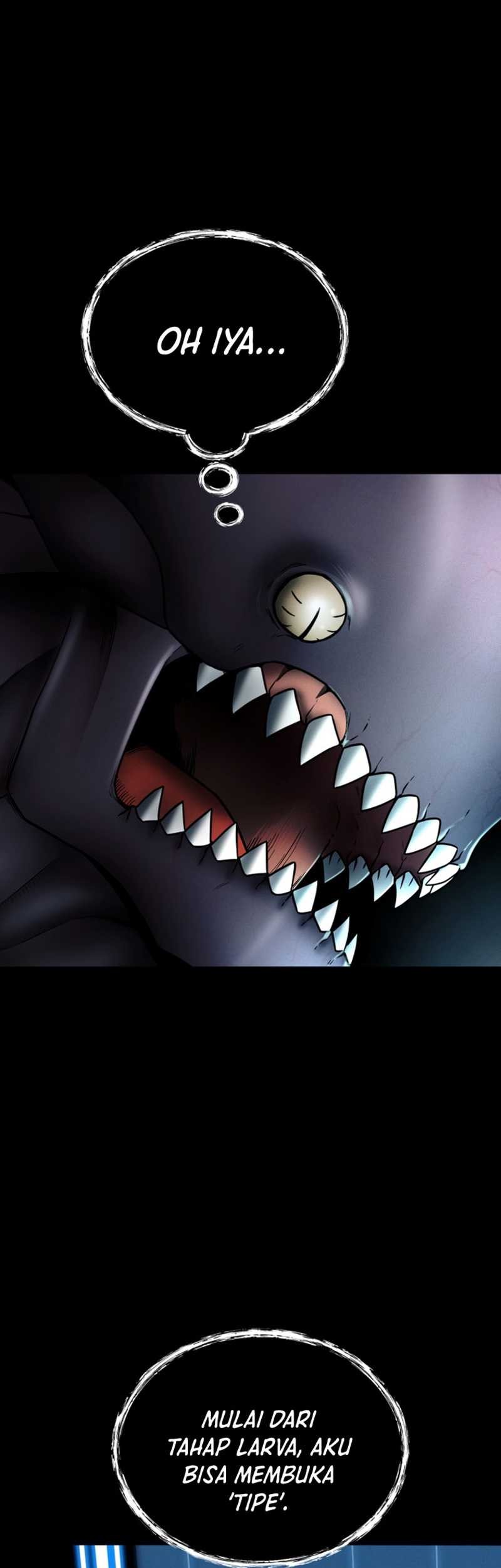 I Became an Evolving Space Monster Chapter 6 - halaman 76