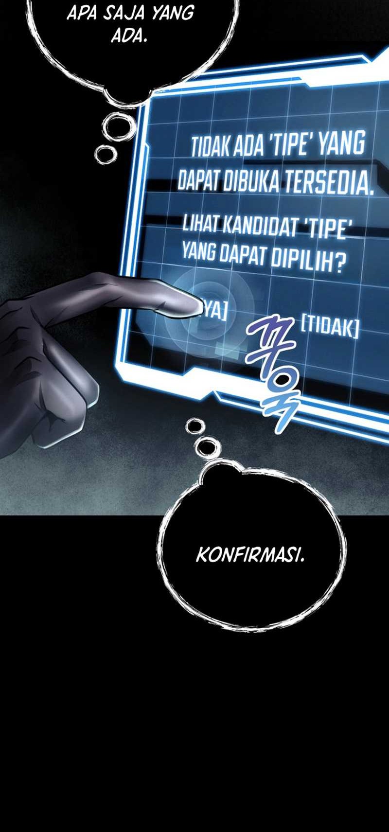 I Became an Evolving Space Monster Chapter 6 - halaman 79