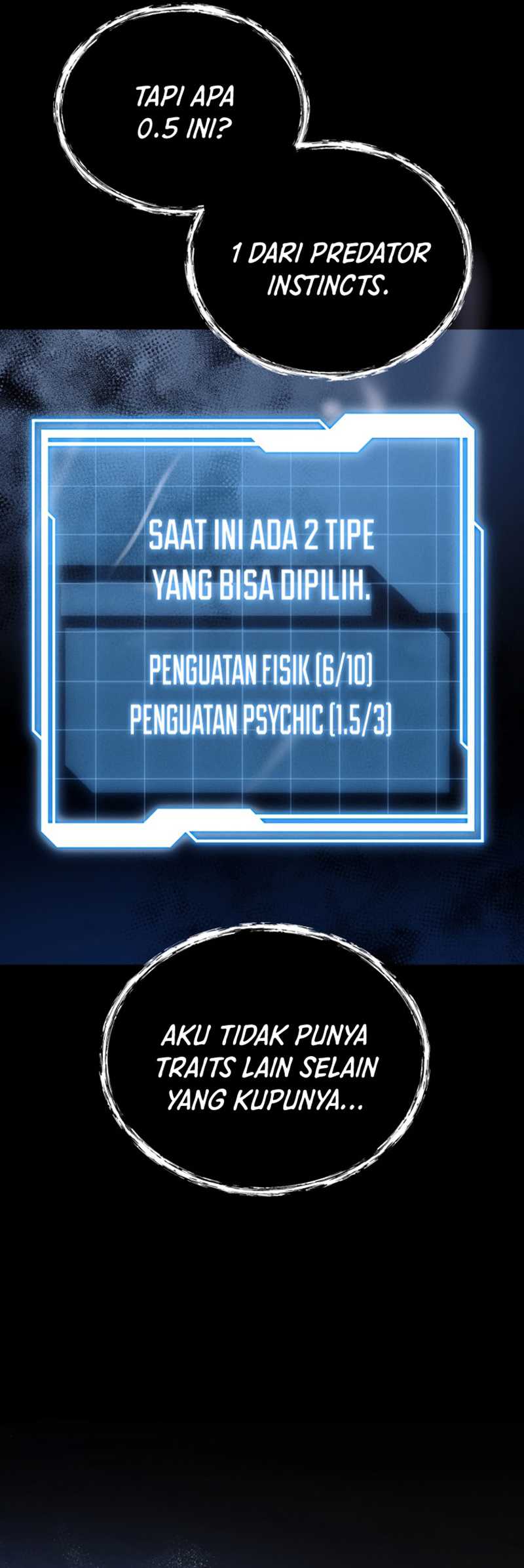 I Became an Evolving Space Monster Chapter 6 - halaman 84