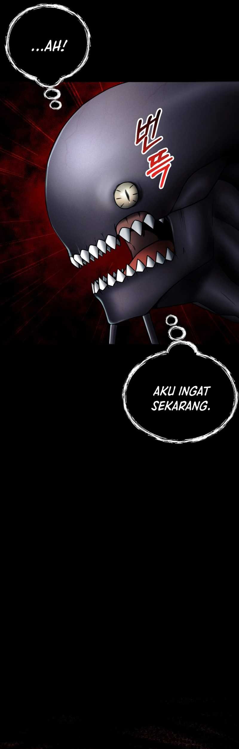 I Became an Evolving Space Monster Chapter 6 - halaman 87