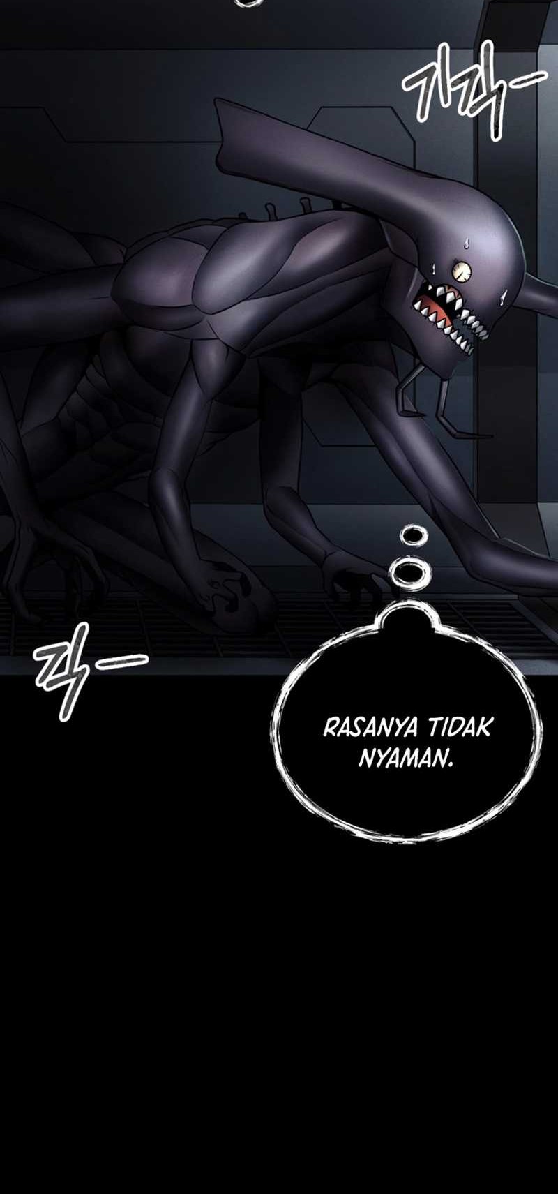 I Became an Evolving Space Monster Chapter 6 - halaman 94