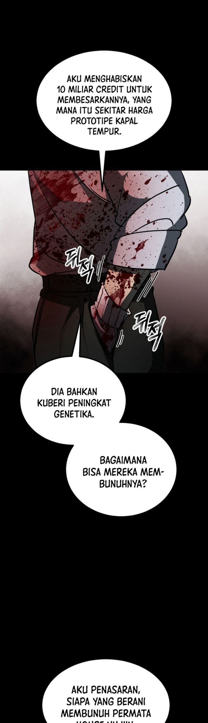 I Became an Evolving Space Monster Chapter 7 - halaman 102