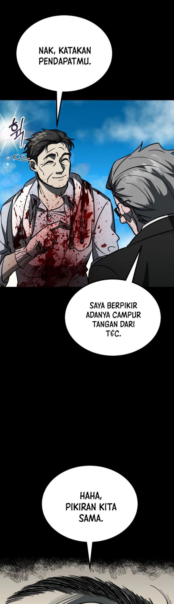 I Became an Evolving Space Monster Chapter 7 - halaman 106