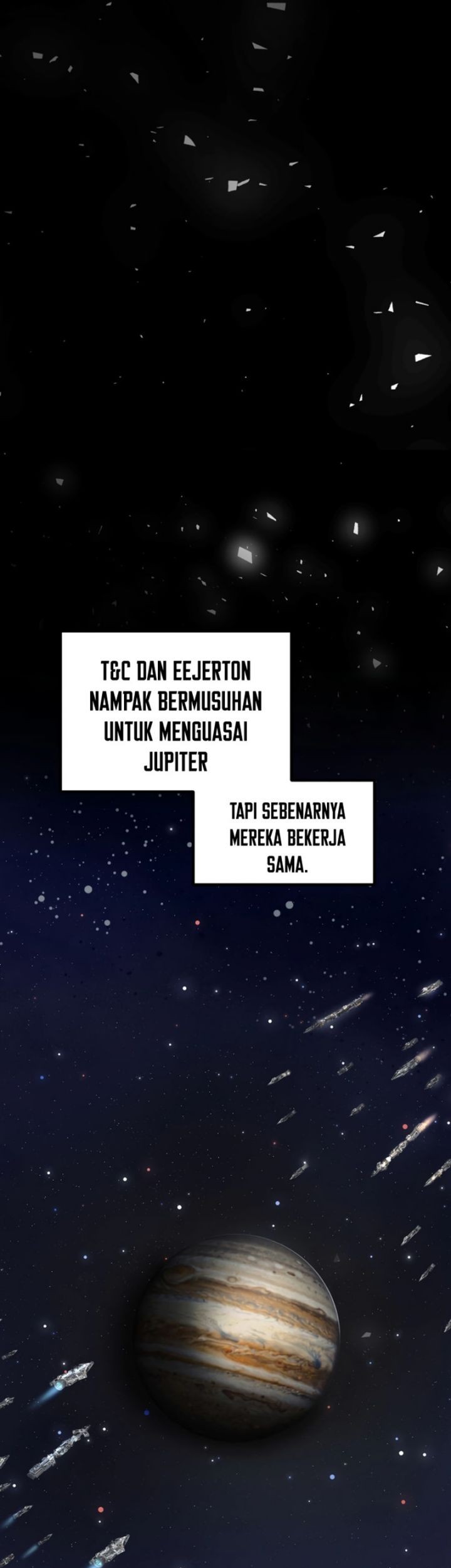 I Became an Evolving Space Monster Chapter 7 - halaman 108