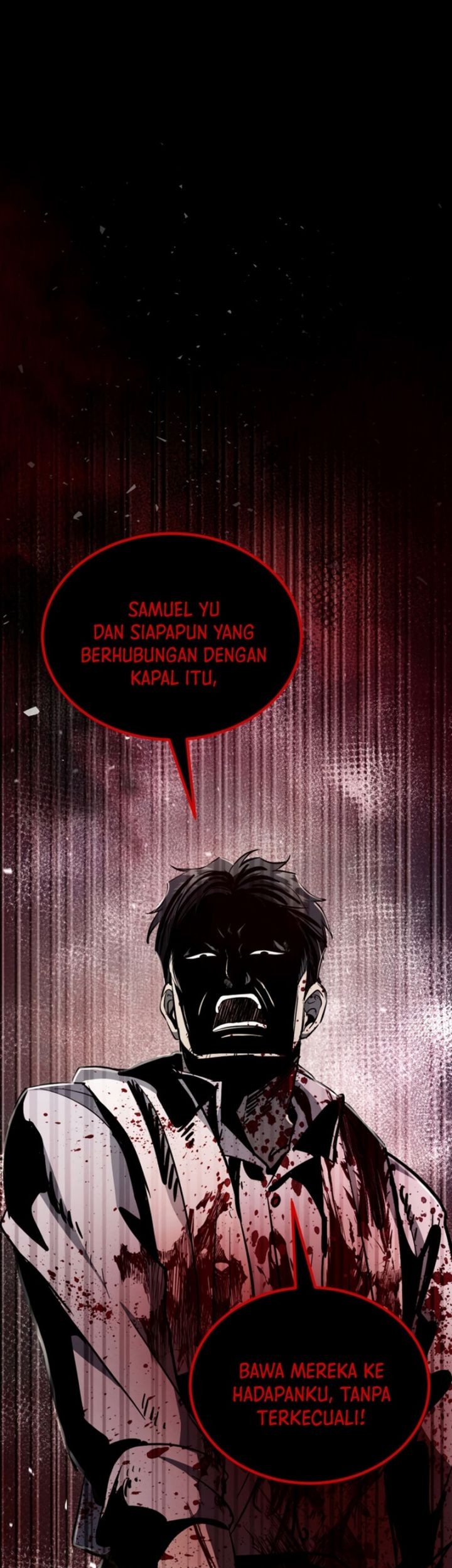 I Became an Evolving Space Monster Chapter 7 - halaman 116
