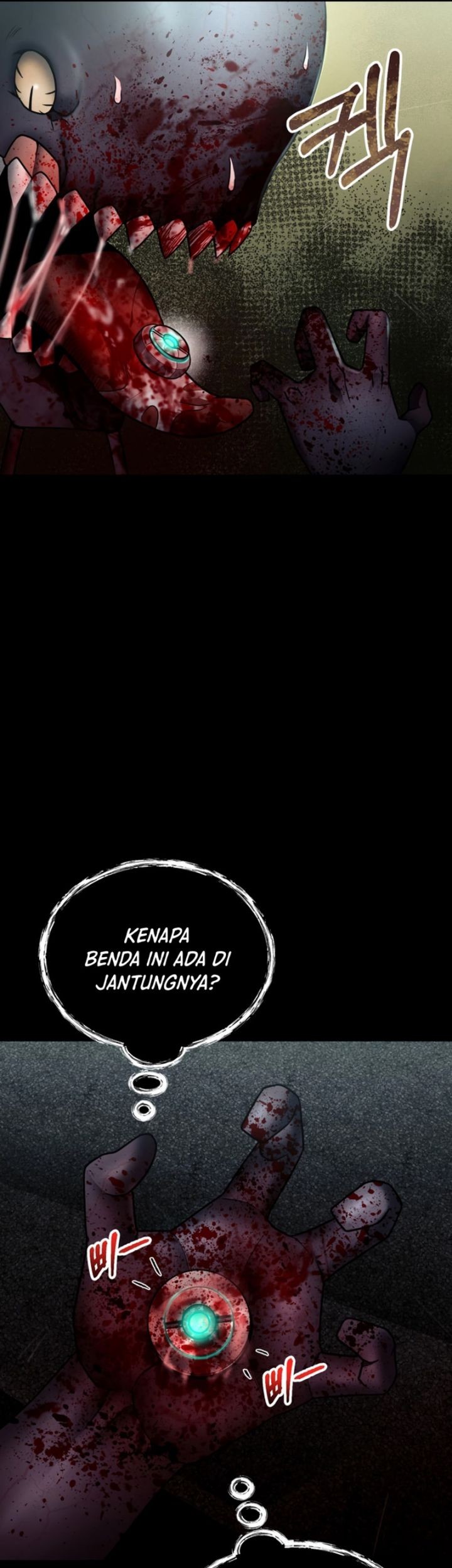 I Became an Evolving Space Monster Chapter 7 - halaman 27
