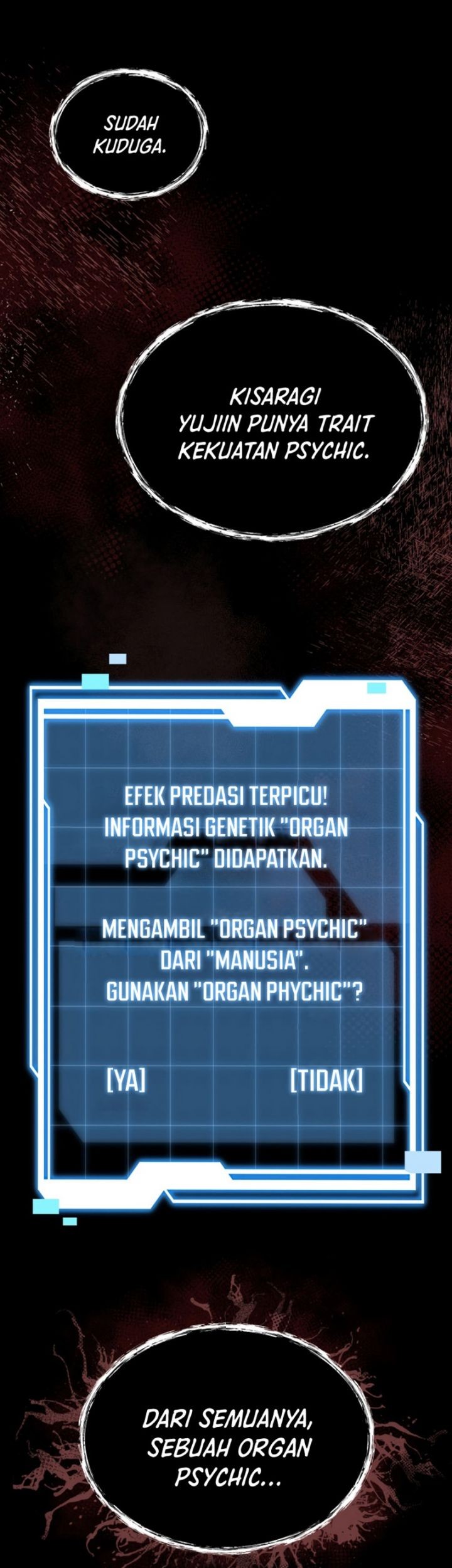 I Became an Evolving Space Monster Chapter 7 - halaman 29