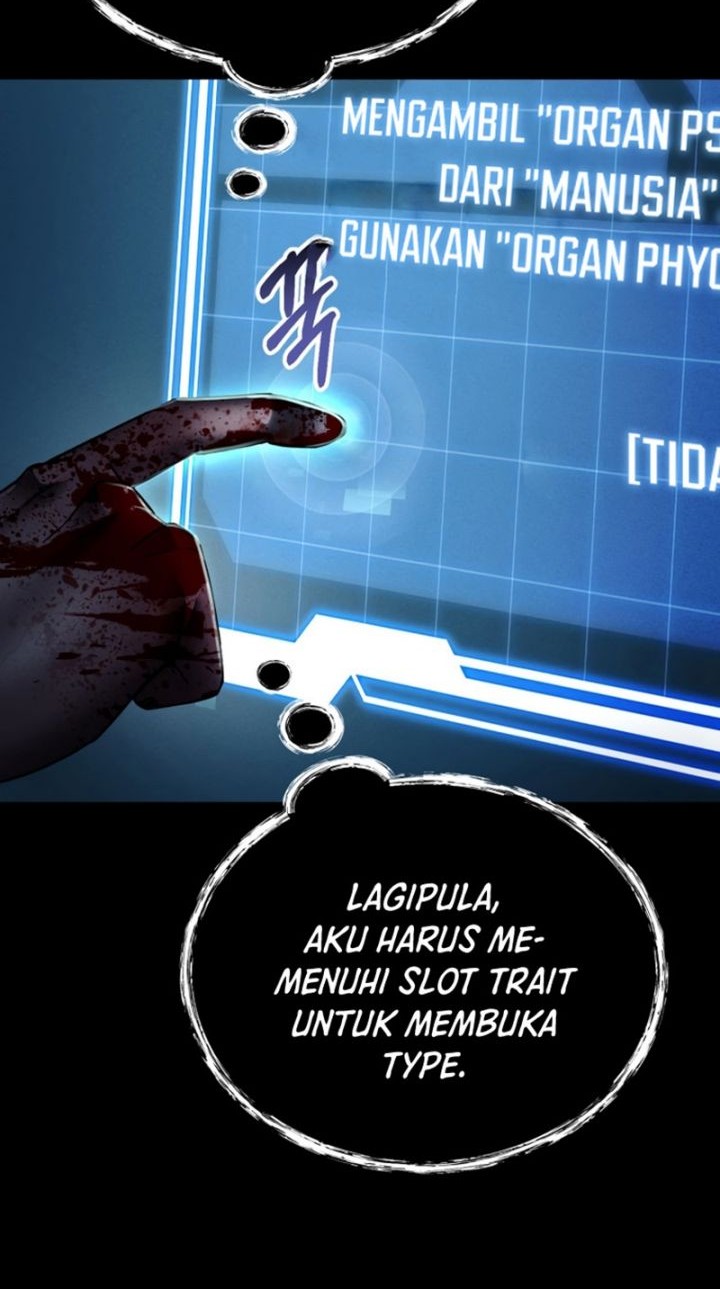 I Became an Evolving Space Monster Chapter 7 - halaman 34