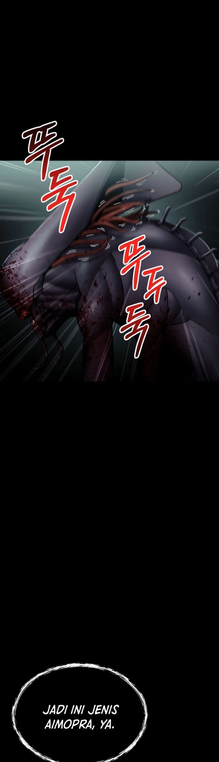 I Became an Evolving Space Monster Chapter 7 - halaman 37