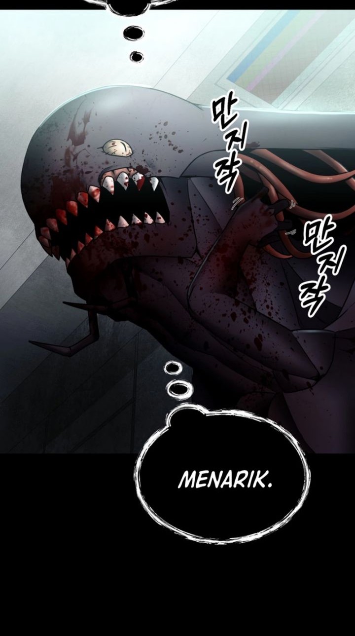 I Became an Evolving Space Monster Chapter 7 - halaman 38