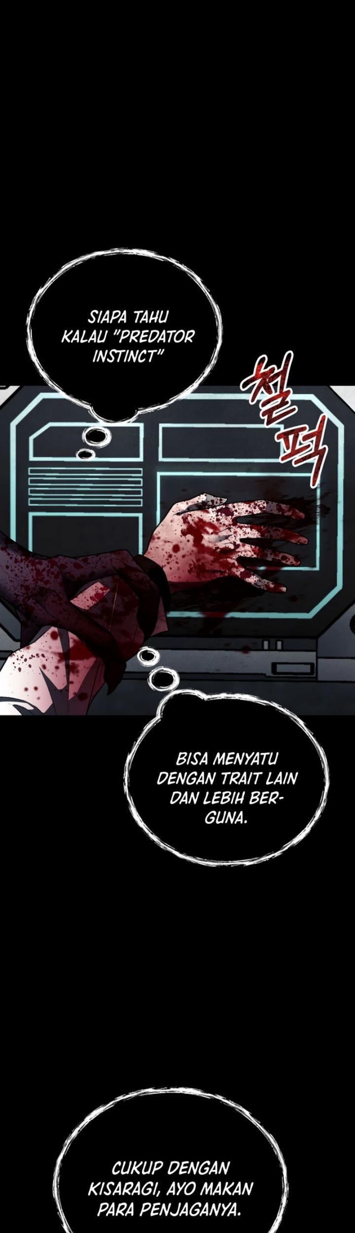 I Became an Evolving Space Monster Chapter 7 - halaman 39
