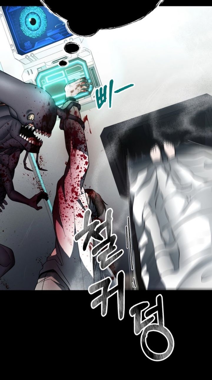 I Became an Evolving Space Monster Chapter 7 - halaman 40