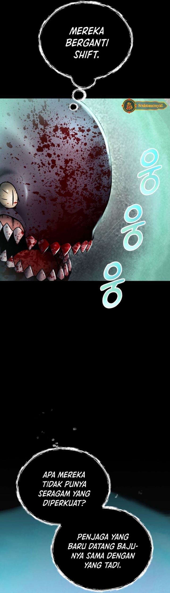 I Became an Evolving Space Monster Chapter 7 - halaman 47