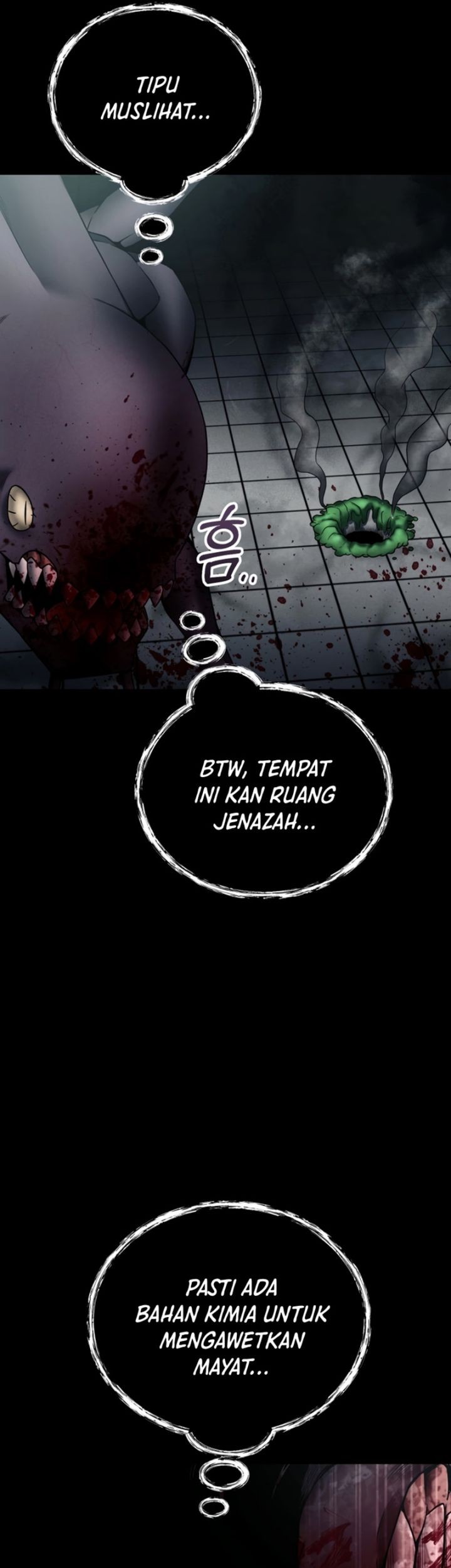 I Became an Evolving Space Monster Chapter 7 - halaman 56