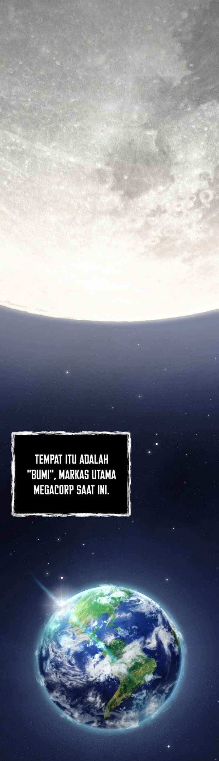 I Became an Evolving Space Monster Chapter 7 - halaman 64