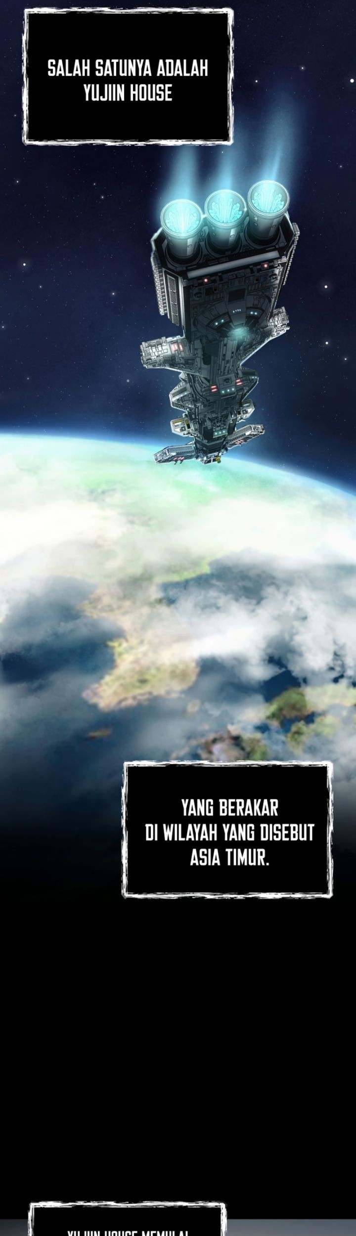 I Became an Evolving Space Monster Chapter 7 - halaman 66