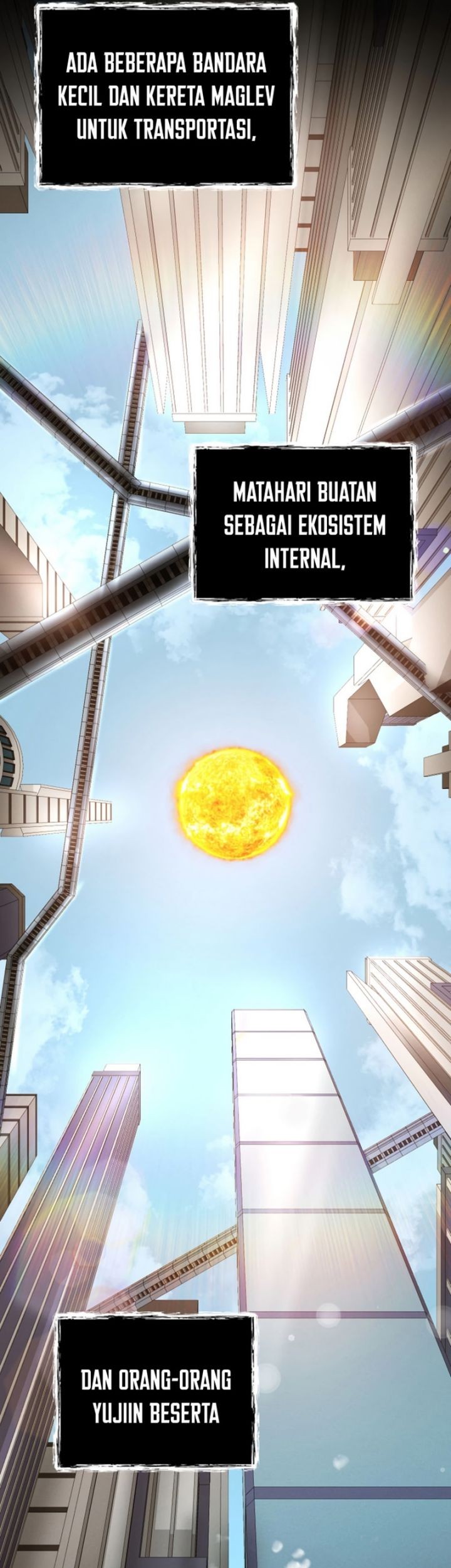 I Became an Evolving Space Monster Chapter 7 - halaman 69